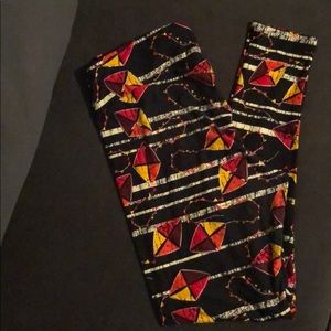 TC LULAROE LEGGINGS